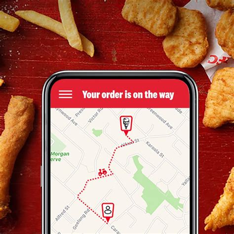 say2kfc.com|Order KFC on the KFC App, Drive.